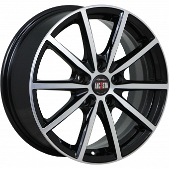 ���� ����� Alcasta M61 6,5x16 5x108 ET45 DIA63.35 BKF